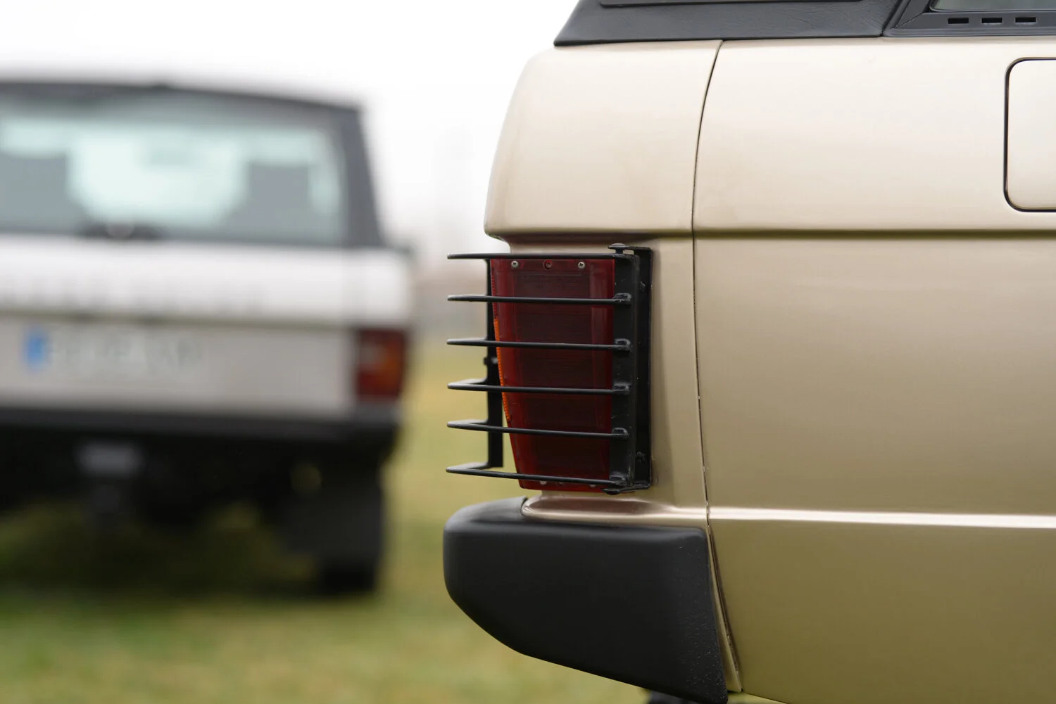 1991 Land Rover, Range Rover Classic - Commonwealth Classics